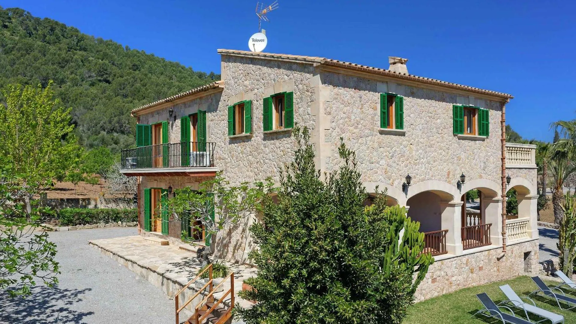 Villa Xamanto Алькудия