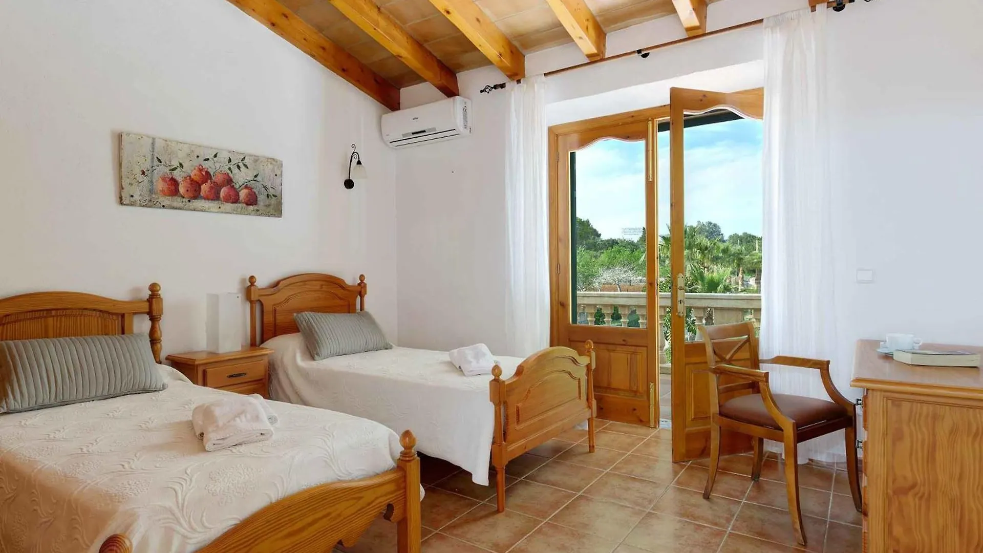 Villa Xamanto Алькудия Испания