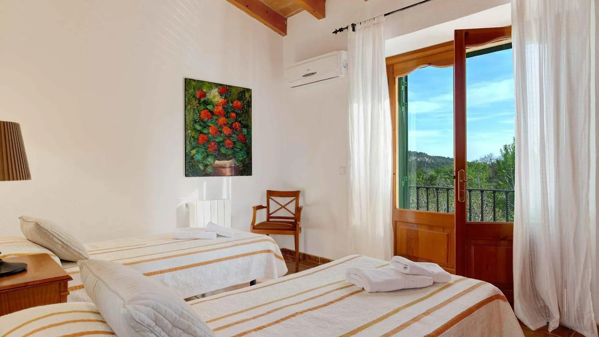 Villa Xamanto Алькудия Испания