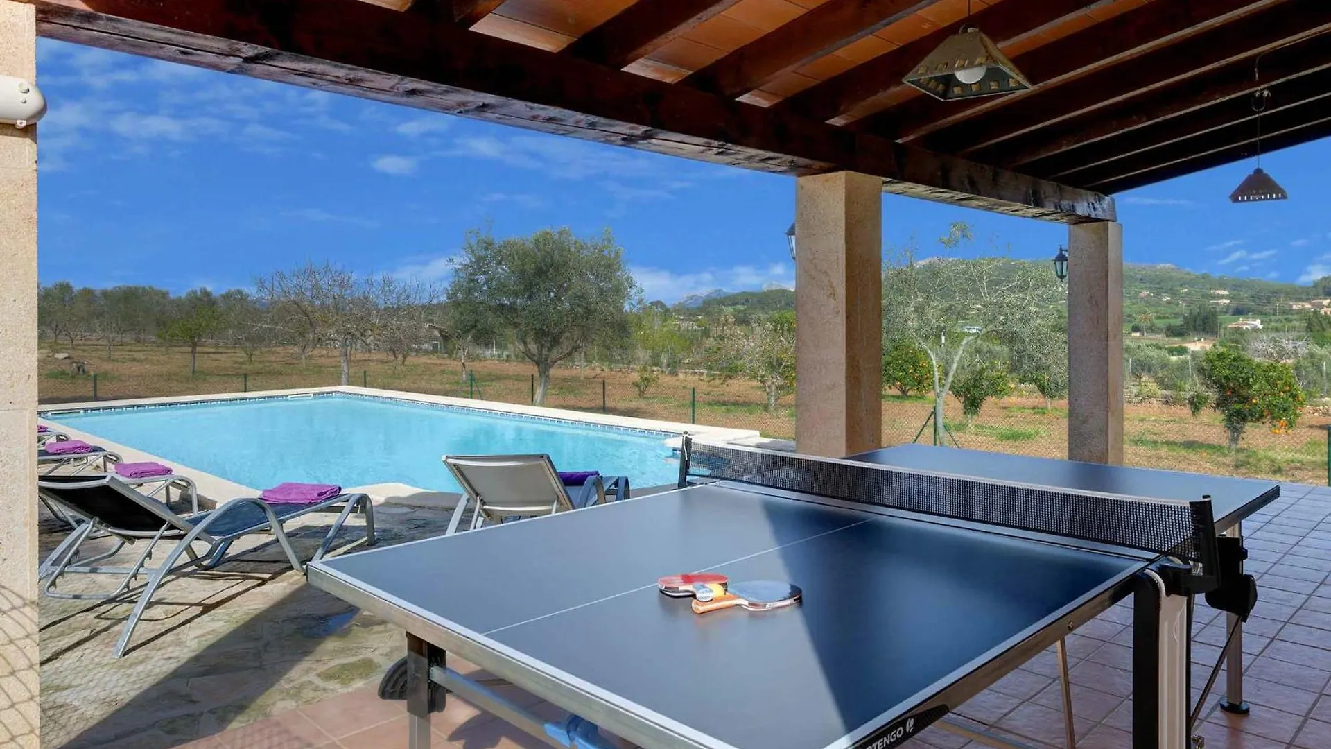 Villa Xamanto Alcúdia España