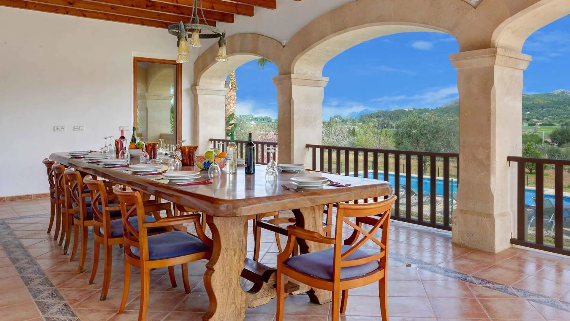 Villa Xamanto Alcúdia