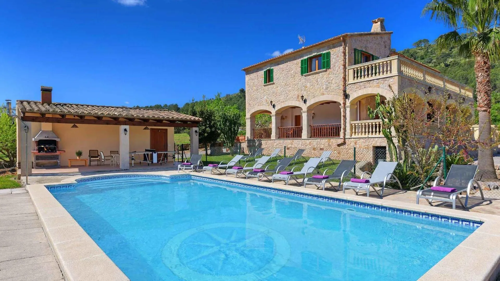 Villa Xamanto Alcúdia